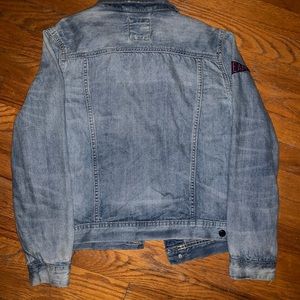 Ellen DeGeneres Gap Denim Jacket